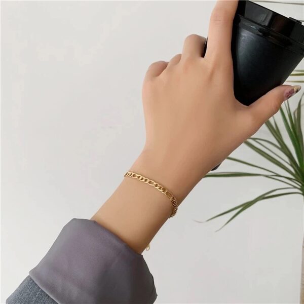 1617 Gold Plated Bracelet - Image 6