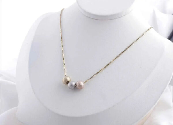 1626 Gold Plated Necklace