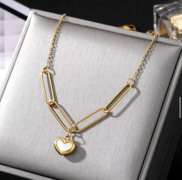 1625 Gold Plated Necklace