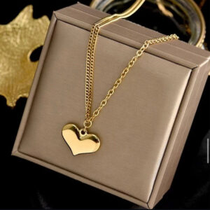 1624 Gold Plated Necklace