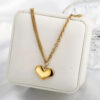 1624 Gold Plated Necklace