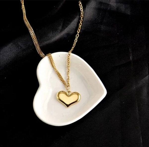 1624 Gold Plated Necklace - Image 5