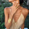 1634 Gold Plated Set