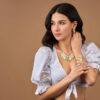 1634 Gold Plated Set