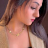 1623 Gold Plated Necklace