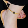 1629 Gold Plated Anklet