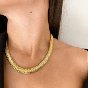 1622 Gold Plated Necklace