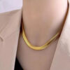 1622 Gold Plated Necklace