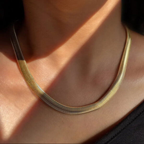 1622 Gold Plated Necklace