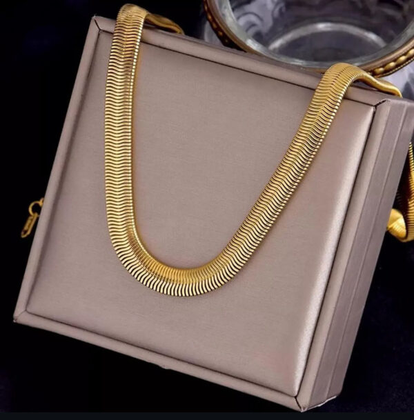 1622 Gold Plated Necklace