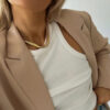 1622 Gold Plated Necklace