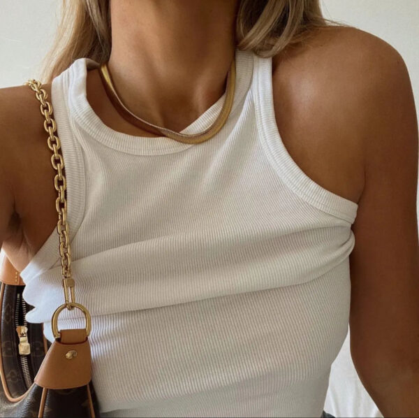1622 Gold Plated Necklace