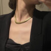 1622 Gold Plated Necklace