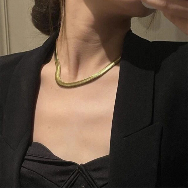 1622 Gold Plated Necklace