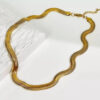 1622 Gold Plated Necklace