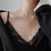 1621 Gold Plated Necklace