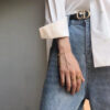 1631 Gold Plated Bracelet