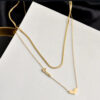 1620 Gold Plated Necklace
