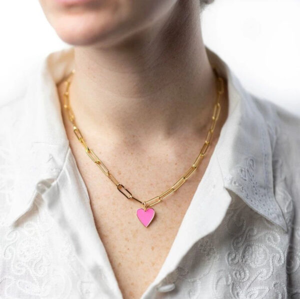 1619 Gold Plated Necklace - Image 2