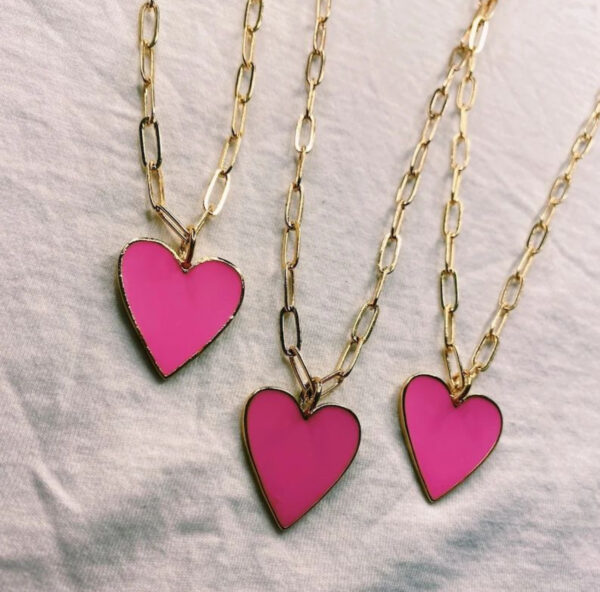 1619 Gold Plated Necklace - Image 3
