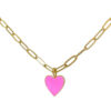 1619 Gold Plated Necklace