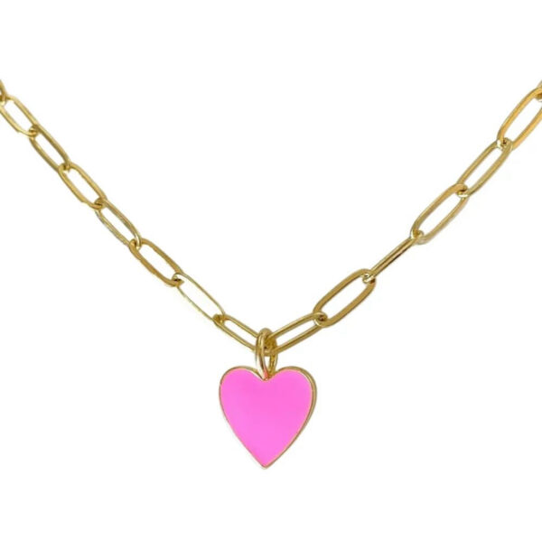 1619 Gold Plated Necklace - Image 5