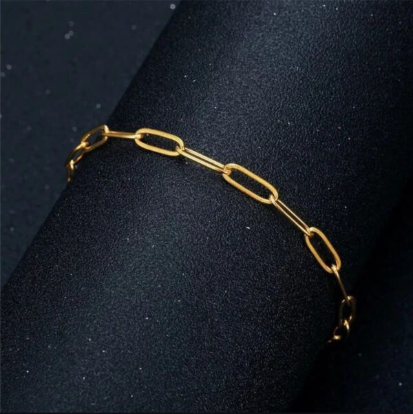 1630 Gold Plated Bracelet - Image 5