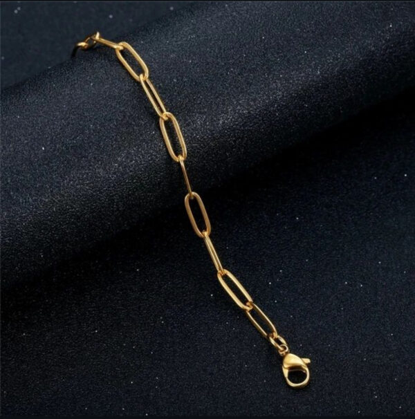 1630 Gold Plated Bracelet - Image 6