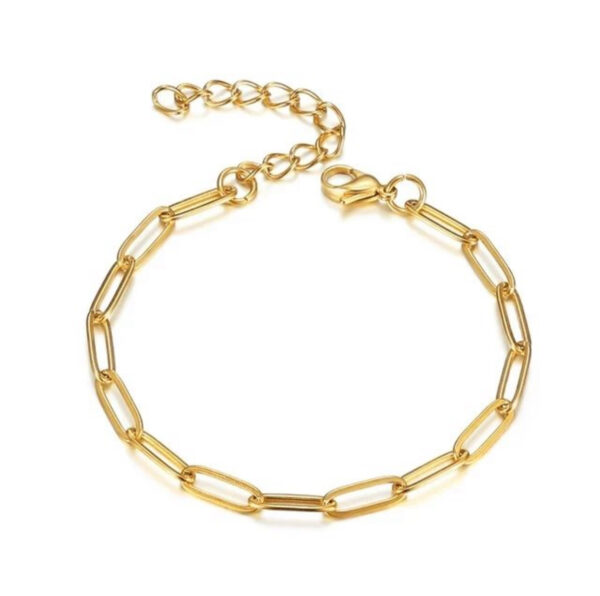 1630 Gold Plated Bracelet - Image 7