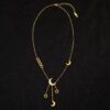 1637 Gold Plated Necklace