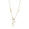 1637 Gold Plated Necklace