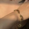 1656 Gold Plated Bracelet