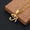 1649 Gold Plated Necklace