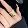 1652 Gold Plated Ring
