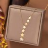 1638 Gold Plated Necklace
