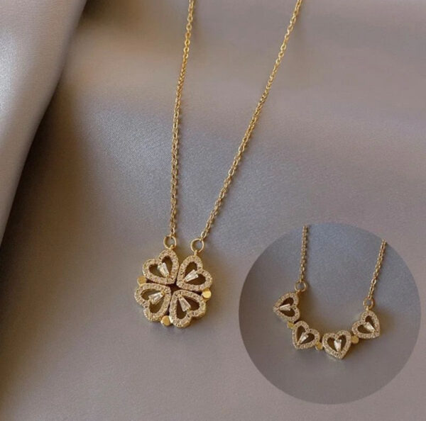 1639 Gold Plated Necklace - Image 2