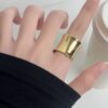 1652 Gold Plated Ring