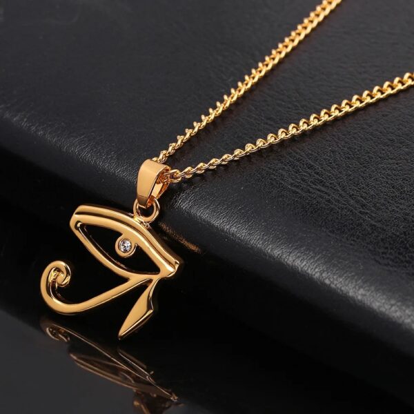 1649 Gold Plated Necklace - Image 2