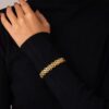 IMG_8263 1650 Gold Plated Bracelet