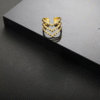 1653 Gold Plated Ring