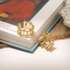 1654 Gold Plated Ring