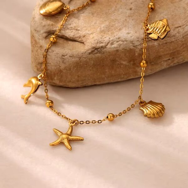 1660 Gold Plated Bracelet - Image 4