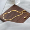 1599 Gold Plated Anklet
