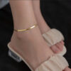 1599 Gold Plated Anklet