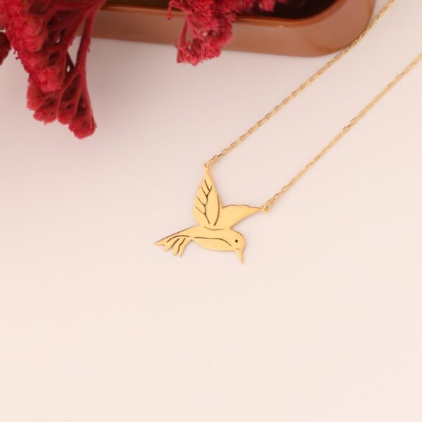 1585 Gold Plated Necklace