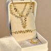 1635 Gold Plated Set