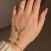 1635 Gold Plated Set