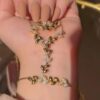 1635 Gold Plated Set