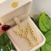 1635 Gold Plated Set