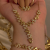 1635 Gold Plated Set